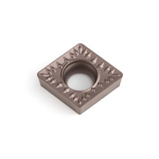 CCMT432-HMP / CCMT120408-HMP, Carbide Turning Insert, 80° Rhombic, Grade HTM25 - Pack of 5