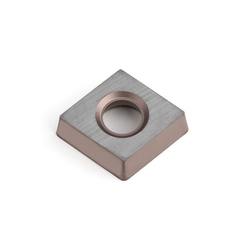 CCMT432-HMP / CCMT120408-HMP, Carbide Turning Insert, 80° Rhombic, Grade HTM25 - Pack of 5