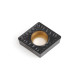 CCMT432-HMP / CCMT120408-HMP, Carbide Turning Insert, 80° Rhombic, Grade HTK10 - Pack of 5