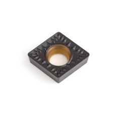 CCMT432-HMP / CCMT120408-HMP, Carbide Turning Insert, 80° Rhombic, Grade HTK20 - Pack of 5