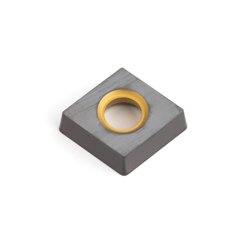 CCMT432-HMP / CCMT120408-HMP, Carbide Turning Insert, 80° Rhombic, Grade HTK20 - Pack of 5