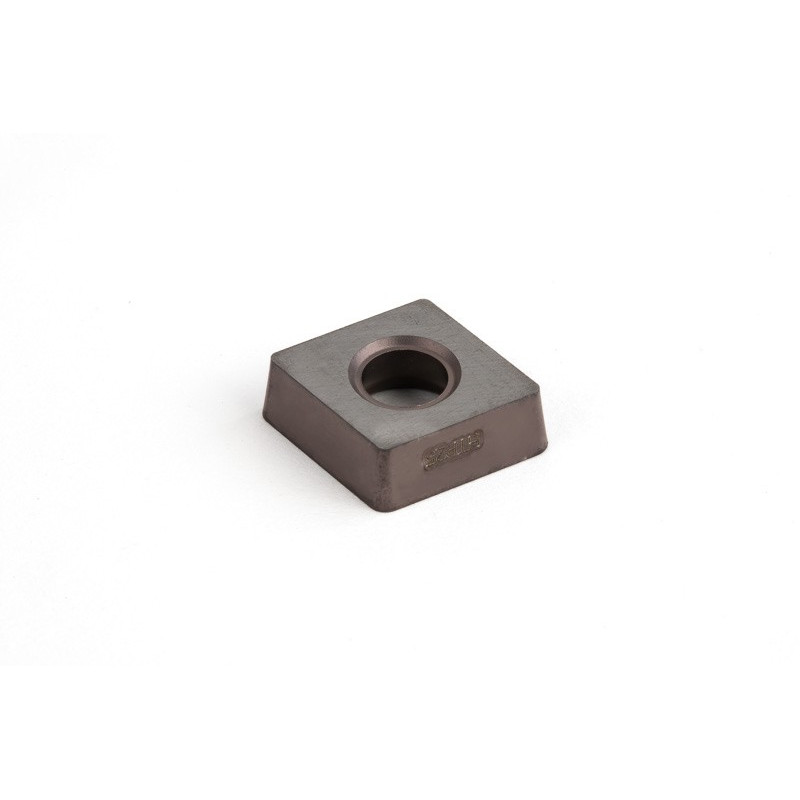 CCMT433-HMP / CCMT120412-HMP, Carbide Turning Insert, 80° Rhombic, Grade HTP25 - Pack of 5