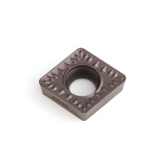 CCMT433-HMP / CCMT120412-HMP, Carbide Turning Insert, 80° Rhombic, Grade HTM25 - Pack of 5