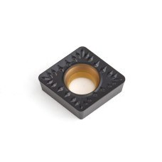 CCMT433-HMP / CCMT120412-HMP, Carbide Turning Insert, 80° Rhombic, Grade HTK20 - Pack of 5