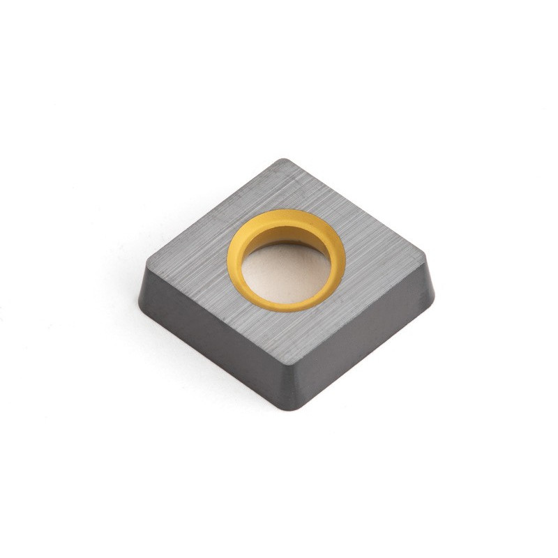 CCMT433-HMP / CCMT120412-HMP, Carbide Turning Insert, 80° Rhombic, Grade HTK20 - Pack of 5