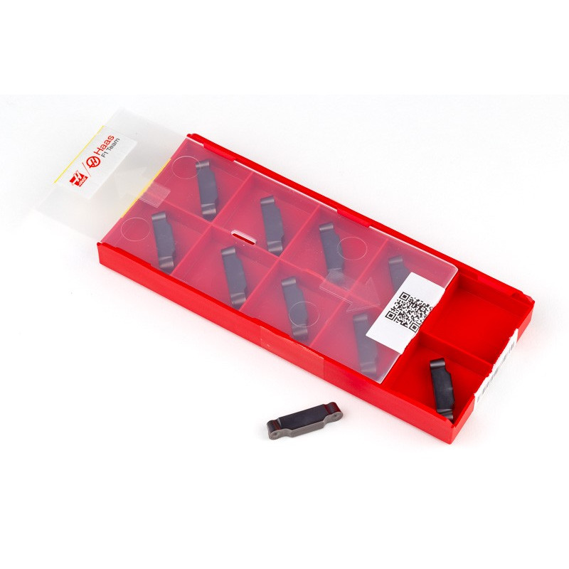 HRHD05-HRPT, 5mm Carbide Full Radius Profile Turning Insert, Size 5, Grade HU30 - Pack of 10