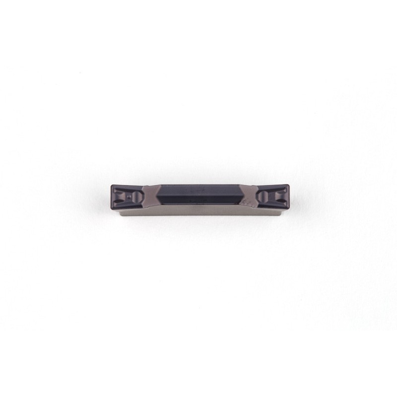 HTFD0303-HTG, 3mm Carbide Grooving Insert, Size 3, Grade HUU20P - Pack of 10