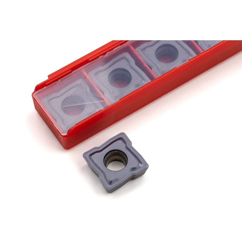 HID, Periphery Carbide Indexable Drill Insert, HM Chip Groove, Size G, Grade PM35 - Pack of 5