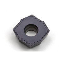 HID, Center Carbide Indexable Drill Insert, HL Chip Groove, Size G, Grade PM35 - Pack of 5