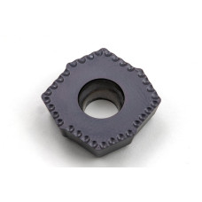 HID, Center Carbide Indexable Drill Insert, HL Chip Groove, Size G, Grade PM35 - Pack of 5