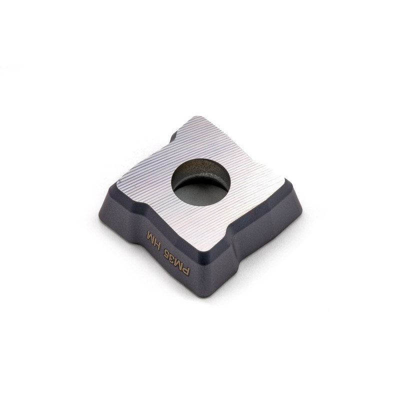 HID, Periphery Carbide Indexable Drill Insert, HM Chip Groove, Size H, Grade PM35 - Pack of 5