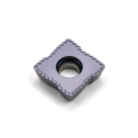 HID, Периферійна твердосплавна змінна свердлильна вставка, канавка для стружки HL, розмір H, сплав PM35 - Упаковка з 5 штук