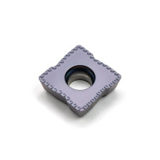 HID, Periphery Carbide Indexable Drill Insert, HL Chip Groove, Size H, Grade PM35 - Pack of 5