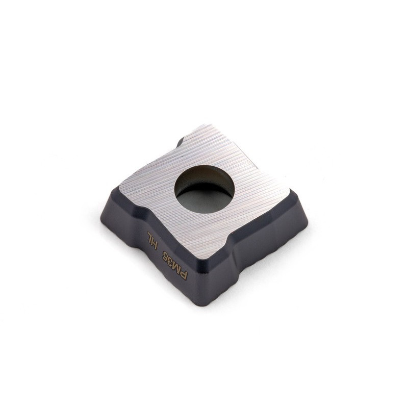 HID, Periphery Carbide Indexable Drill Insert, HL Chip Groove, Size H, Grade PM35 - Pack of 5