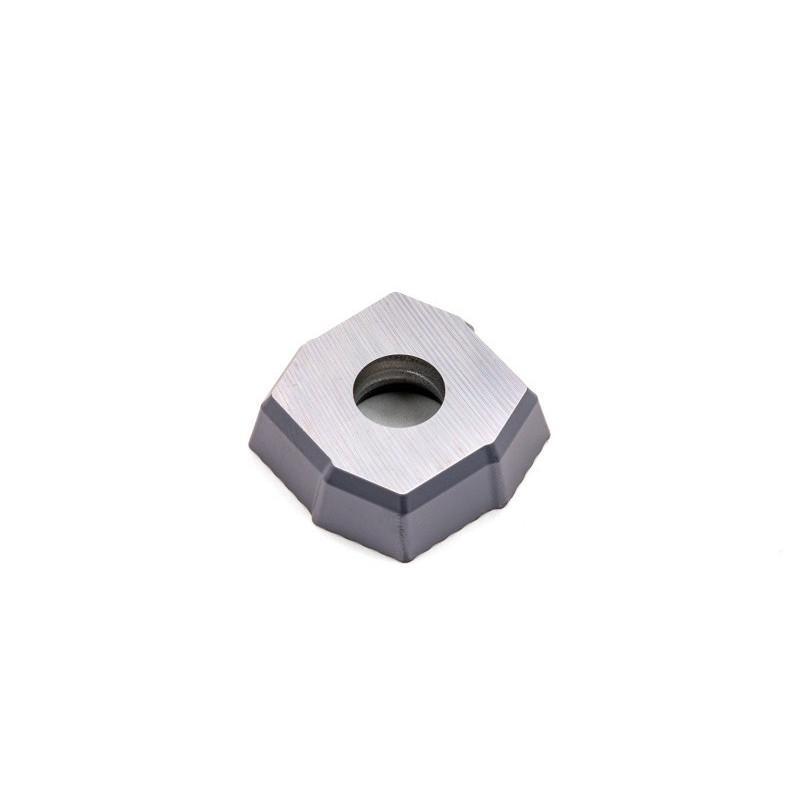 HID, Center Carbide Indexable Drill Insert, HL Chip Groove, Size H, Grade PM35 - Pack of 5