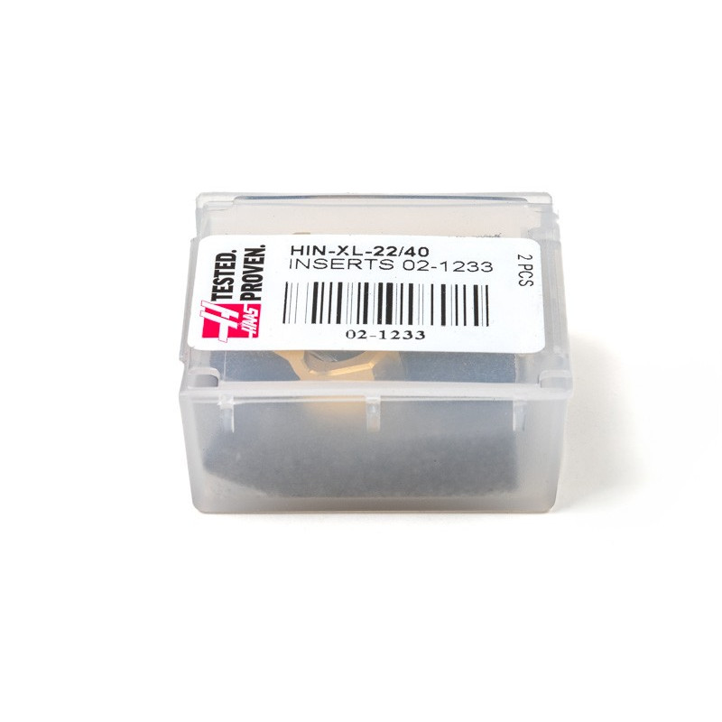 HIN-XL, вставка синхронного шківа XL, 22–40 зубів, профіль 30 зубів, крок 0,2 дюйма, розмір 10, покриття TiN – упаковка з 2 штук