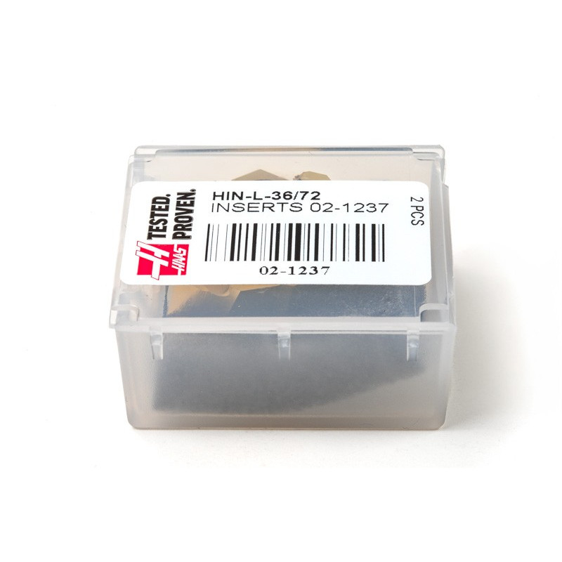 HIN-L, вставка синхронного шківа L, 36-72 зуби, профіль 54 зуби, крок 3/8 дюйма, розмір 10, покриття TiN - упаковка з 2 штук