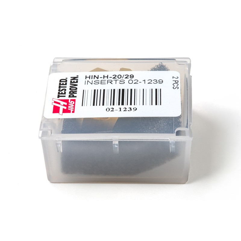 HIN-H, вставка синхронного шківа H, 20-29 зубців, профіль 24 зубці, крок 1/2 дюйма, розмір 10, покриття TiN - упаковка з 2 штук