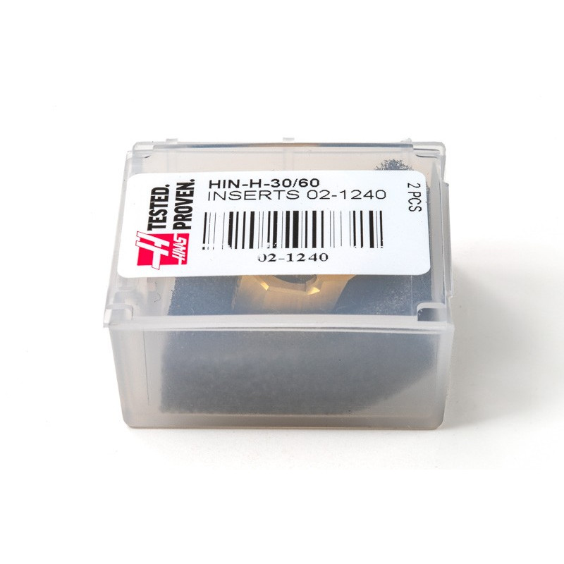 HIN-H, вставка синхронного шківа H 30-60 зубів, профіль 44 зубці, крок 1/2 дюйма, розмір 10, покриття TiN - упаковка з 2 штук