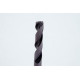 3.9mm Ø Carbide Drill, 6mm Shank x 140° Point Angle x 30° Helix, 3XD, 2 Flute, TiAlN Coated, GP