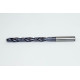 Твердосплавне свердло Ø 9,4 мм, хвостовик 10 мм x кут вістря 140° x спіраль 30°, 8XD, 2 канавки, покриття TiAlN, GP, TSC