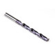 Твердосплавне свердло Ø 9,9 мм, хвостовик 10 мм x кут вістря 140° x спіраль 30°, 8XD, 2 канавки, покриття TiAlN, GP, TSC