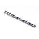 10.2mm Ø Carbide Drill, 12mm Shank x 140° Point Angle x 30° Helix, 8XD, 2 Flute, TiAlN Coated, GP, TSC
