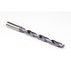 12.2mm Ø Carbide Drill, 14mm Shank x 140° Point Angle x 30° Helix, 8XD, 2 Flute, TiAlN Coated, GP, TSC