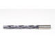 13.7mm Ø Carbide Drill, 14mm Shank x 140° Point Angle x 30° Helix, 8XD, 2 Flute, TiAlN Coated, GP, TSC