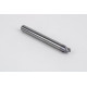 6mm Dia. 45° Carbide Chamfer Mill, 2 Flute, TiCN Coated, 3mm LOC x 60mm Overall Length, HSAM1