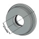 Sealing disc | ER 20 DCONWS = 10.0