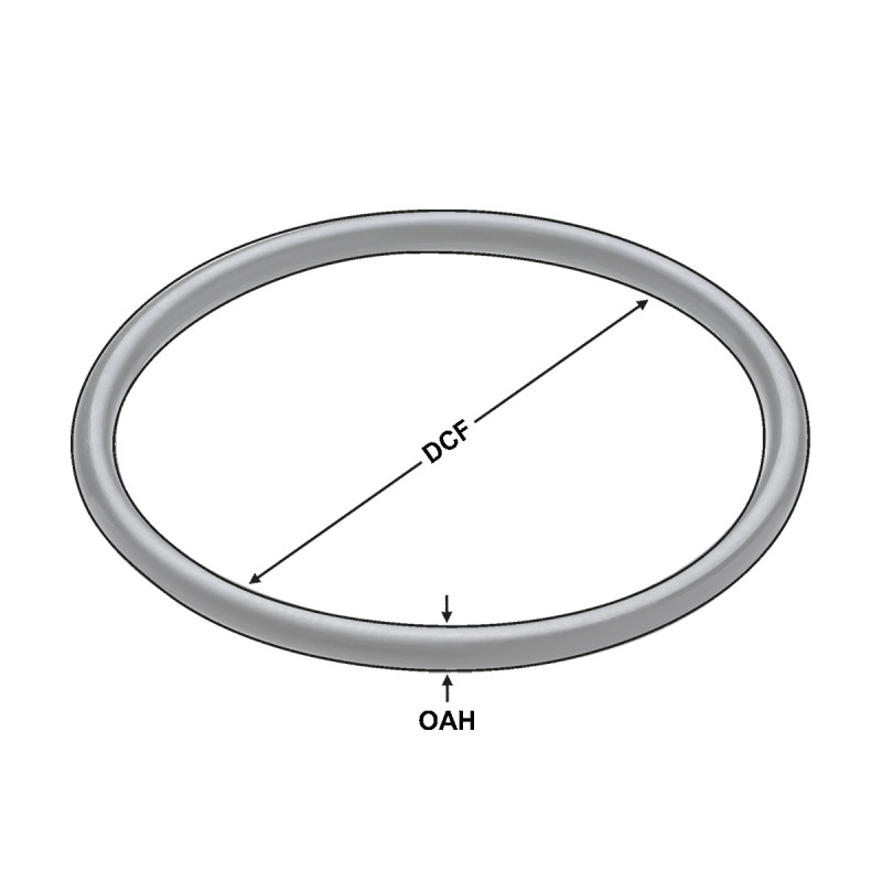 O-ring DCONWS= 20 mm