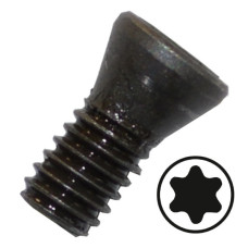 Torx TX15 M4 x 9 mm