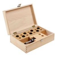 Швидкозмінний патрон для нарізання різьби MK 4 - розмір M3/M14. 1 DIN 228-1B