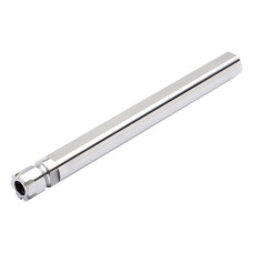 Цанговий патрон з прямим хвостовиком та міні-гайкою ER11 - 1/07 - 153 | Ø = 16