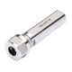 Collet chuck with straight shank ER20 - 1/13 - 50 | Ø = 25