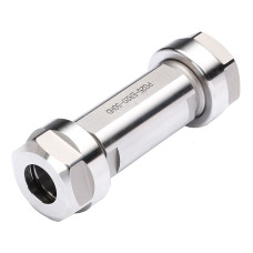 Double collet holder ER20 - 1/13 - 50 | Ø = 25