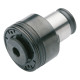 Quick change adapters with safety clutch Size 2 | M22 | 18x14.5 | DIN 376