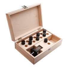 Швидкозмінний патрон для нарізання різьби 30xM3-M14 DIN 69880 (ISO 10889)