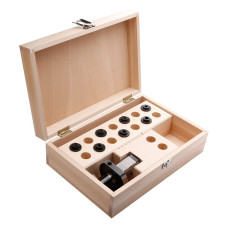 Швидкозмінний патрон для нарізання різьби 30xM3-M14 DIN 69880 (ISO 10889)