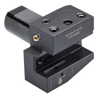 Radial tool holder - form B2 left short B2 - 30 x 20 x 40