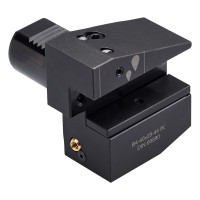 Радіальний тримач інструменту - форма B4 верхній лівий короткий B4 - 30 x 20 x 40