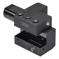 Axial tool holder - form C2 left C2 - 30 x 20