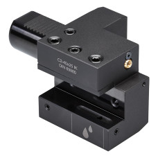 Axial tool holder - form C2 left C2 - 30 x 20