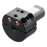 Boring bar holder - form E2 slotted E2 - 30 x 20