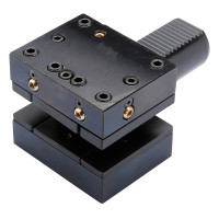 Square multiple holder - form D1 30 - 20 - 60