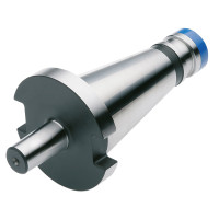 Drill chuck adapter DIN 238 SK 40 - B 16