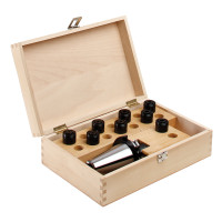 Швидкозмінний патрон для нарізання різьби SK40 M5-M22 розмір 2 DIN 69871 A