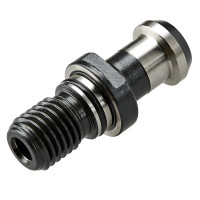 Pull studs ~ISO 7388-3 | Form AD | M16 | with drill through | including O-ring