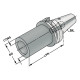 Adapter stożka Morse'a BT 40 - 2 - 50 405.08.02